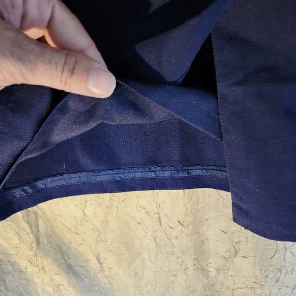 Alia Royal Pencil Skirt - Picture 4 of 7